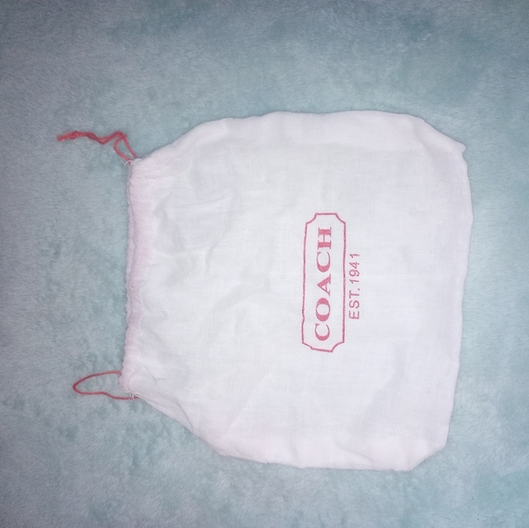 *🛍️NEW*Vintage Coach Clutch🛍️ - Picture 5 of 7